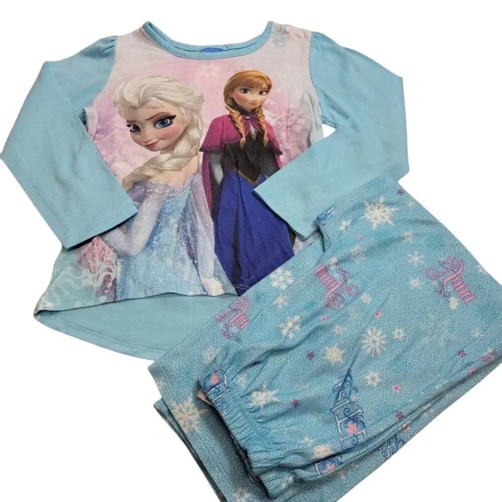 Disney Frozen pajamas S6/6x